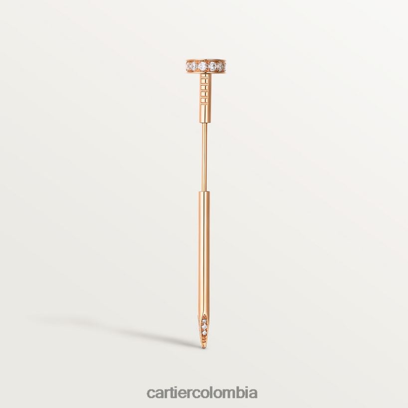 accesorios Cartier alfiler de corbata juste un clou elegante V0HXJN1448