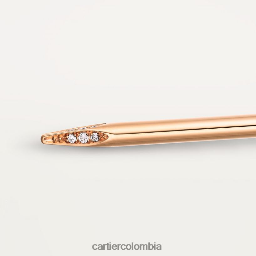accesorios Cartier alfiler de corbata juste un clou elegante V0HXJN1448