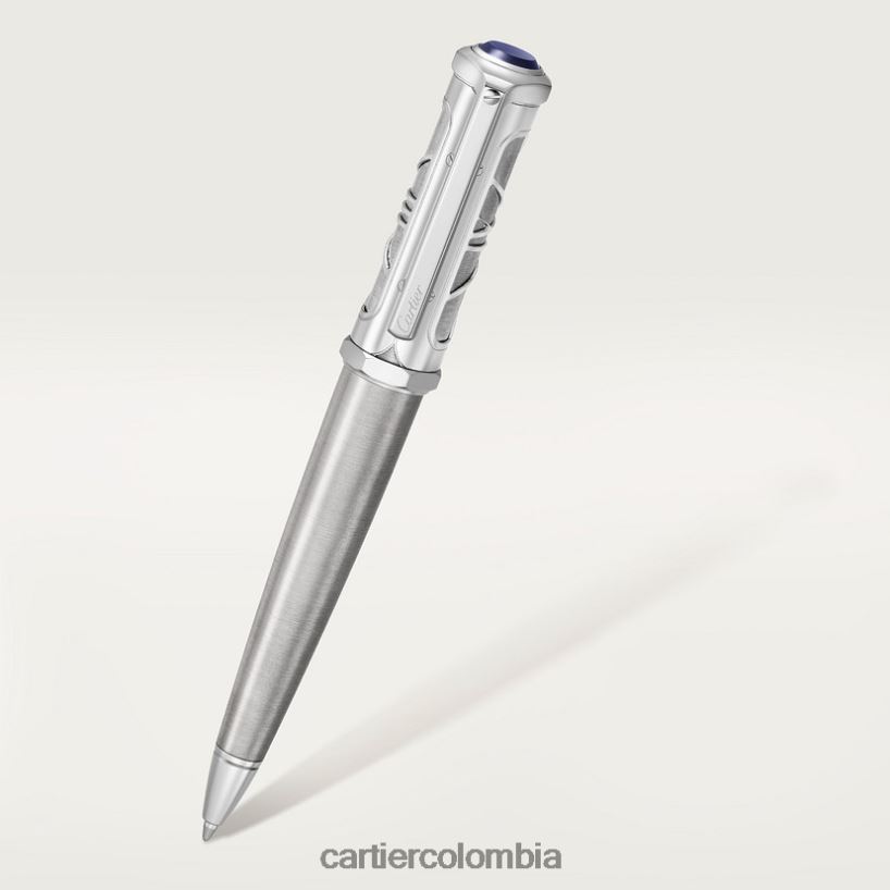 accesorios Cartier bolígrafo santos-dumont elegante V0HXJN1702