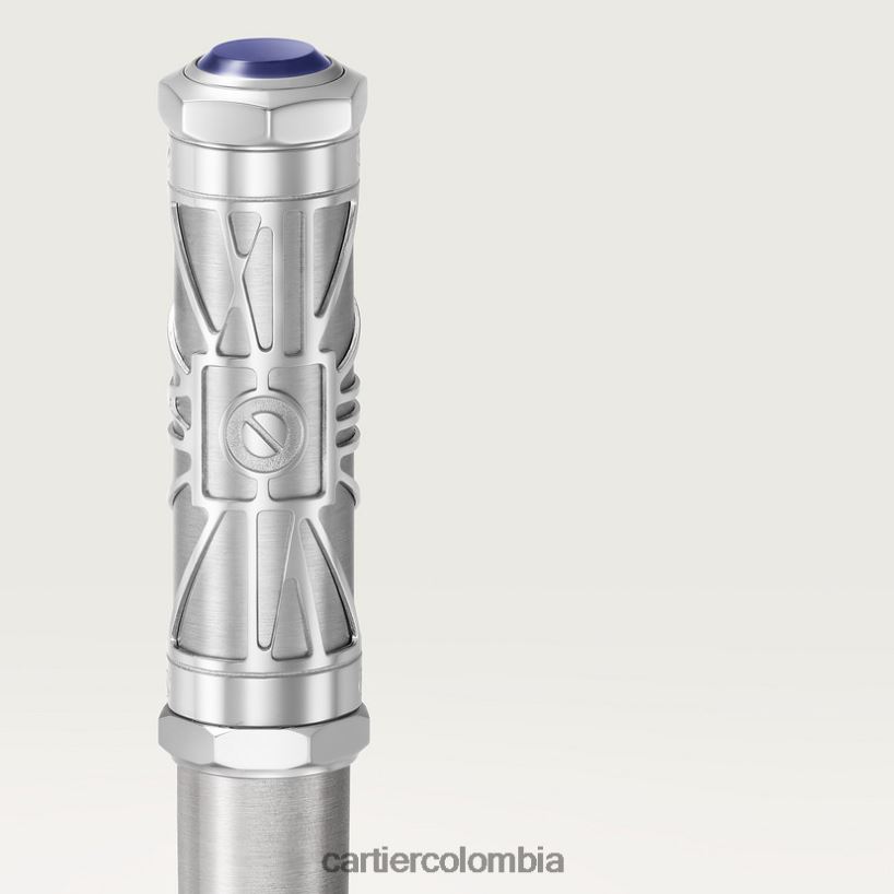 accesorios Cartier bolígrafo santos-dumont elegante V0HXJN1702