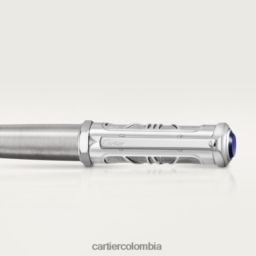 accesorios Cartier bolígrafo santos-dumont elegante V0HXJN1702