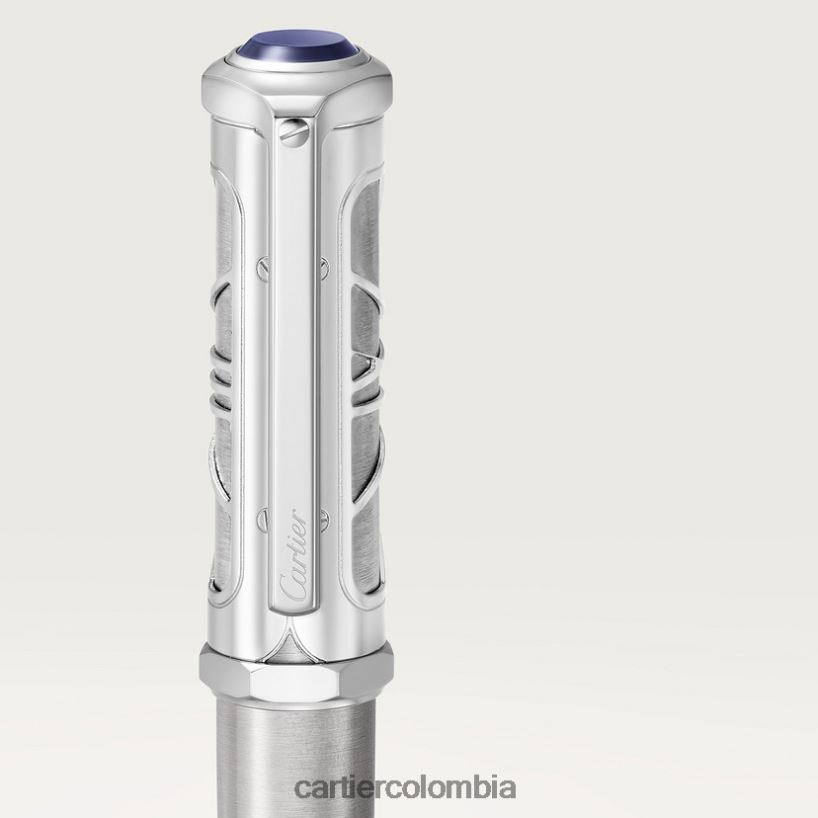 accesorios Cartier bolígrafo santos-dumont elegante V0HXJN1702
