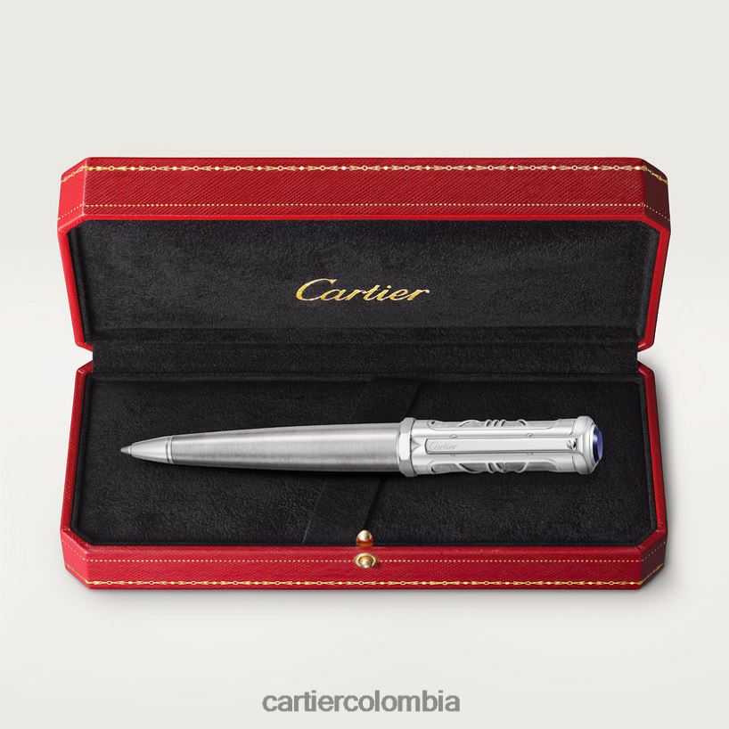 accesorios Cartier bolígrafo santos-dumont elegante V0HXJN1702