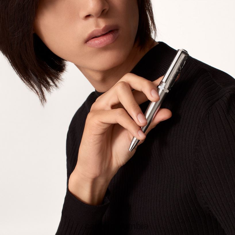 accesorios Cartier bolígrafo santos-dumont elegante V0HXJN1702