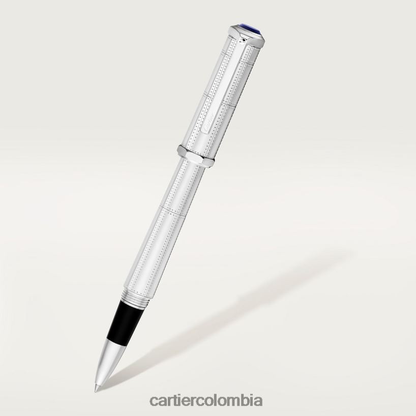 accesorios Cartier bolígrafo santos-dumont elegante V0HXJN1705