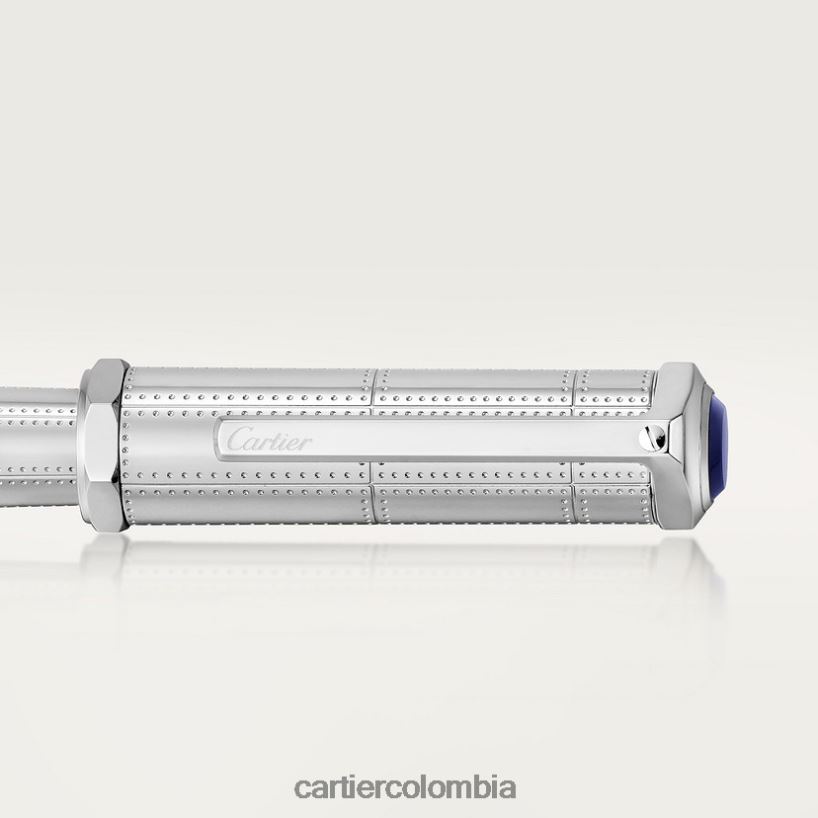 accesorios Cartier bolígrafo santos-dumont elegante V0HXJN1705