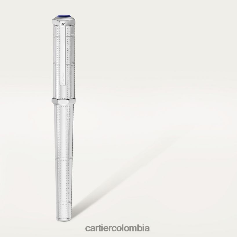 accesorios Cartier bolígrafo santos-dumont elegante V0HXJN1705
