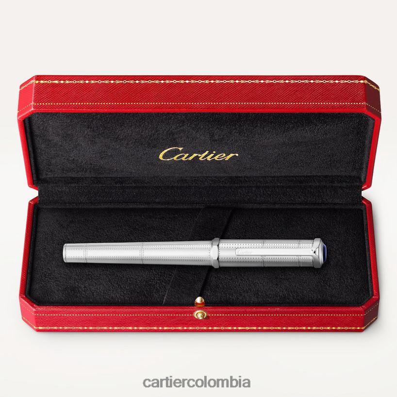 accesorios Cartier bolígrafo santos-dumont elegante V0HXJN1705