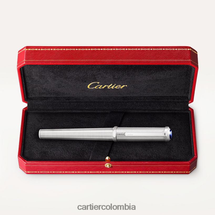 accesorios Cartier bolígrafo santos-dumont elegante V0HXJN1714