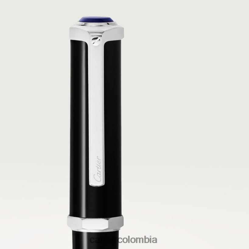 accesorios Cartier bolígrafo santos-dumont elegante V0HXJN1721
