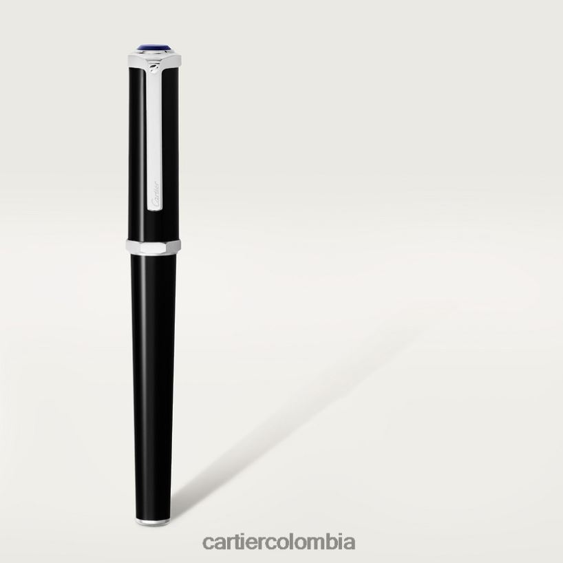 accesorios Cartier bolígrafo santos-dumont elegante V0HXJN1721