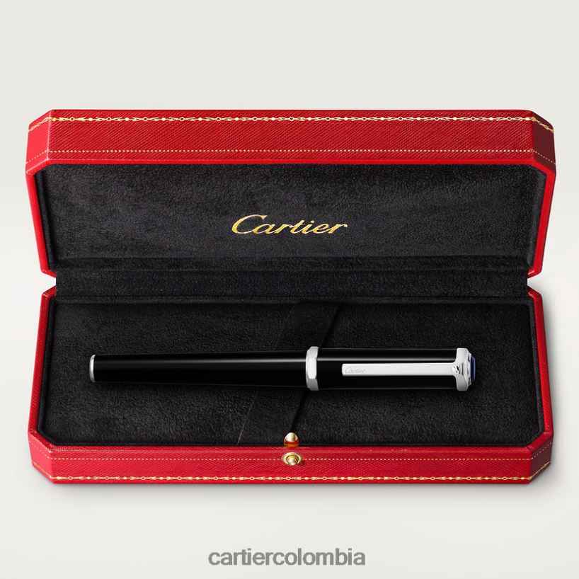 accesorios Cartier bolígrafo santos-dumont elegante V0HXJN1721