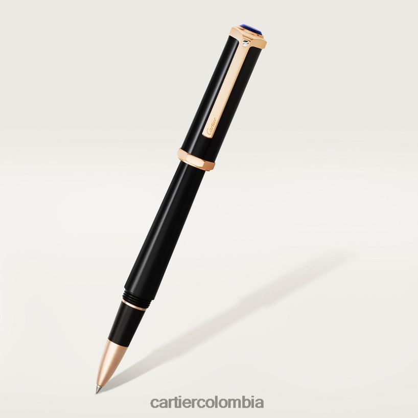 accesorios Cartier bolígrafo santos-dumont elegante V0HXJN1722