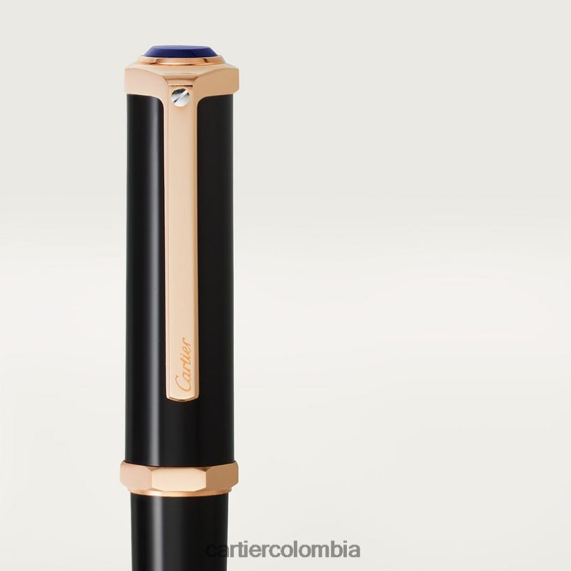 accesorios Cartier bolígrafo santos-dumont elegante V0HXJN1722