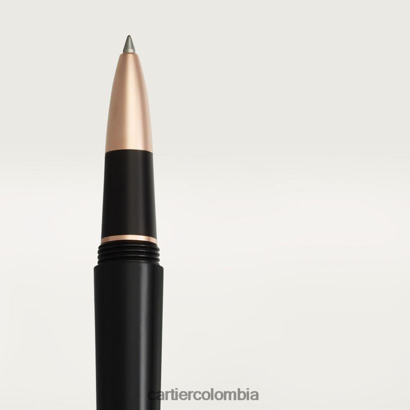 accesorios Cartier bolígrafo santos-dumont elegante V0HXJN1722