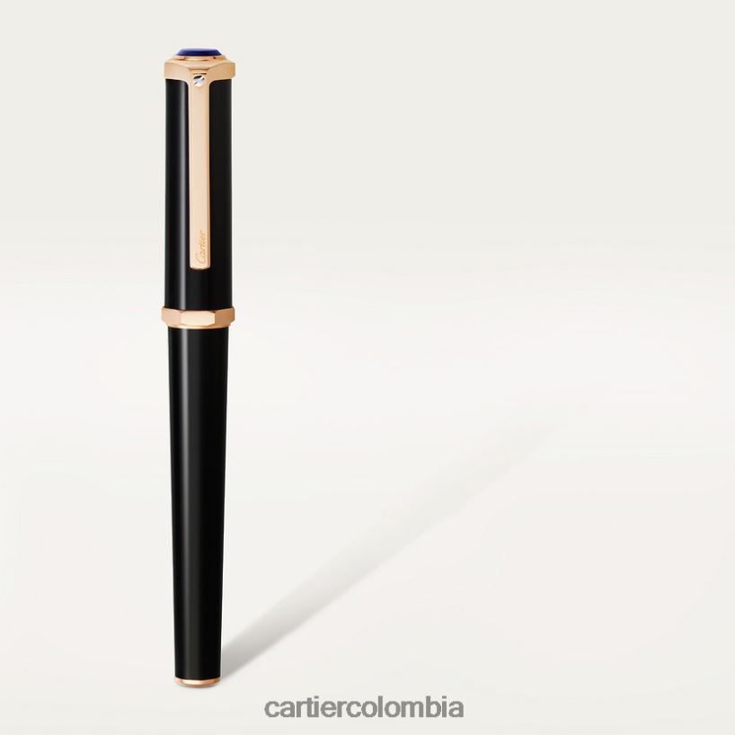 accesorios Cartier bolígrafo santos-dumont elegante V0HXJN1722