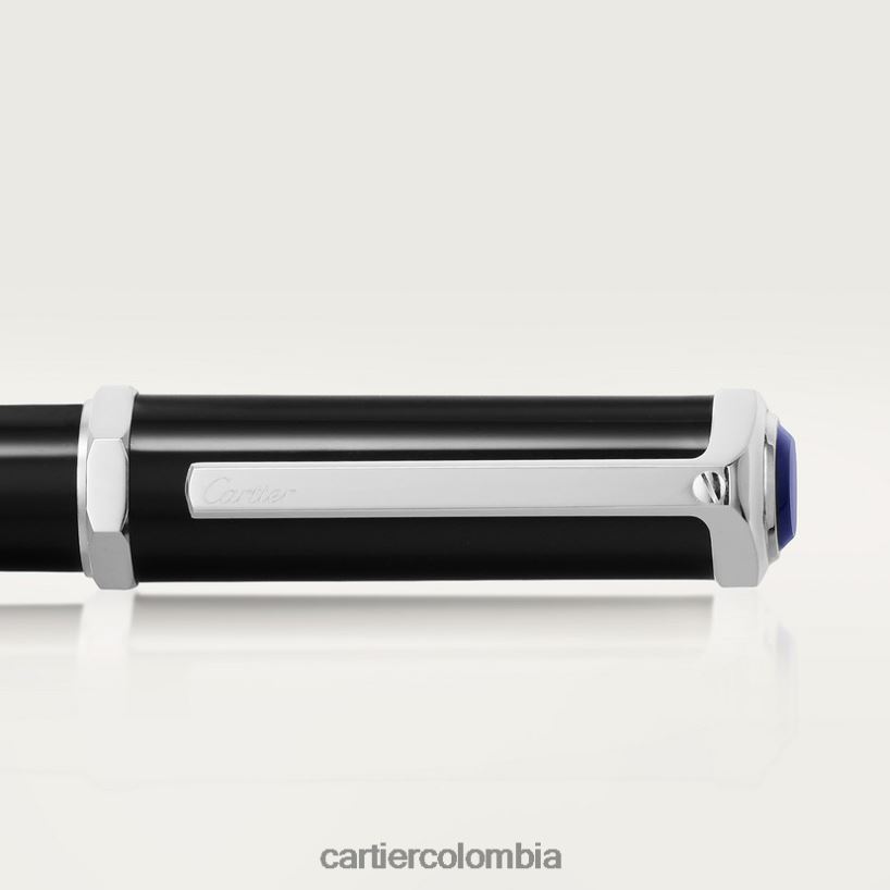 accesorios Cartier bolígrafo santos-dumont elegante V0HXJN1724