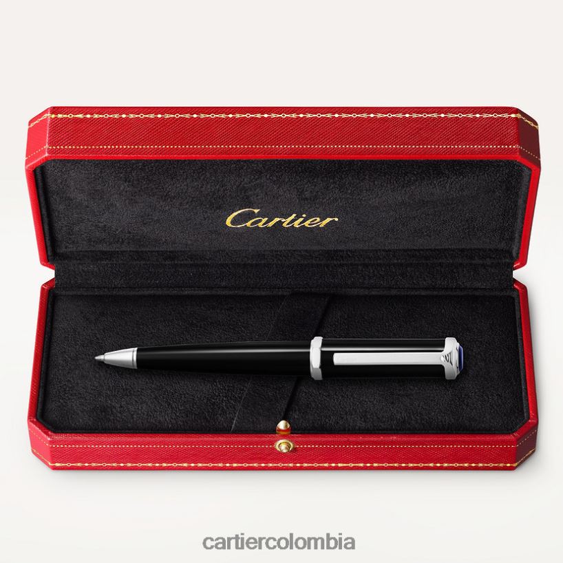 accesorios Cartier bolígrafo santos-dumont elegante V0HXJN1724