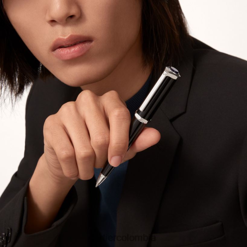 accesorios Cartier bolígrafo santos-dumont elegante V0HXJN1724