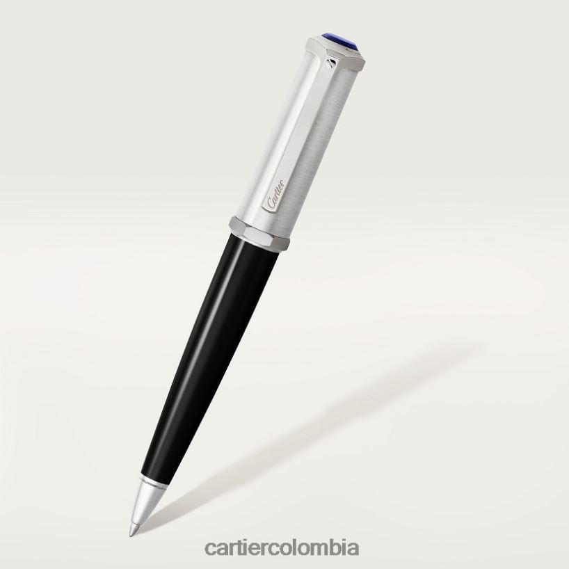 accesorios Cartier bolígrafo santos-dumont elegante V0HXJN1725