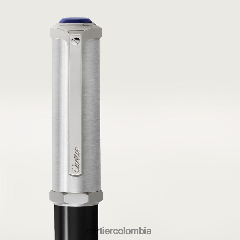 accesorios Cartier bolígrafo santos-dumont elegante V0HXJN1725
