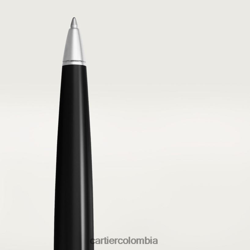 accesorios Cartier bolígrafo santos-dumont elegante V0HXJN1725