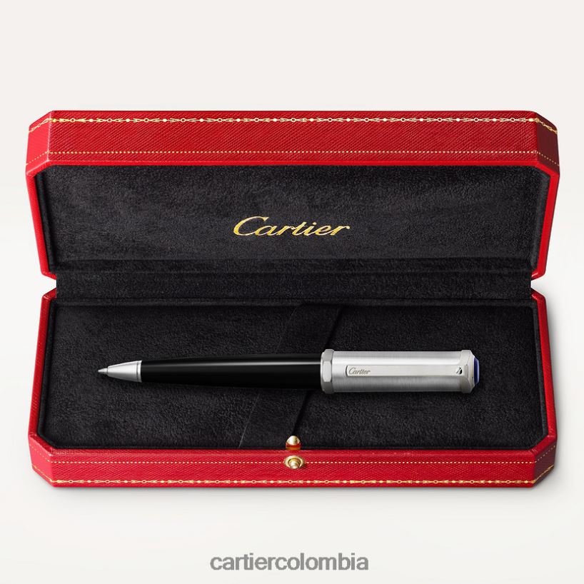 accesorios Cartier bolígrafo santos-dumont elegante V0HXJN1725