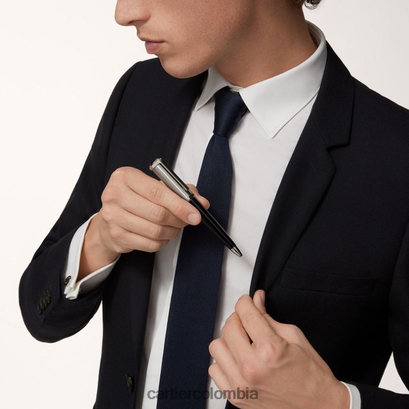 accesorios Cartier bolígrafo santos-dumont elegante V0HXJN1725