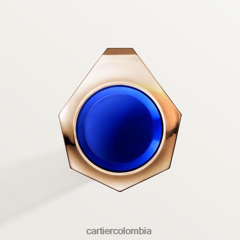 accesorios Cartier bolígrafo santos-dumont elegante V0HXJN1733