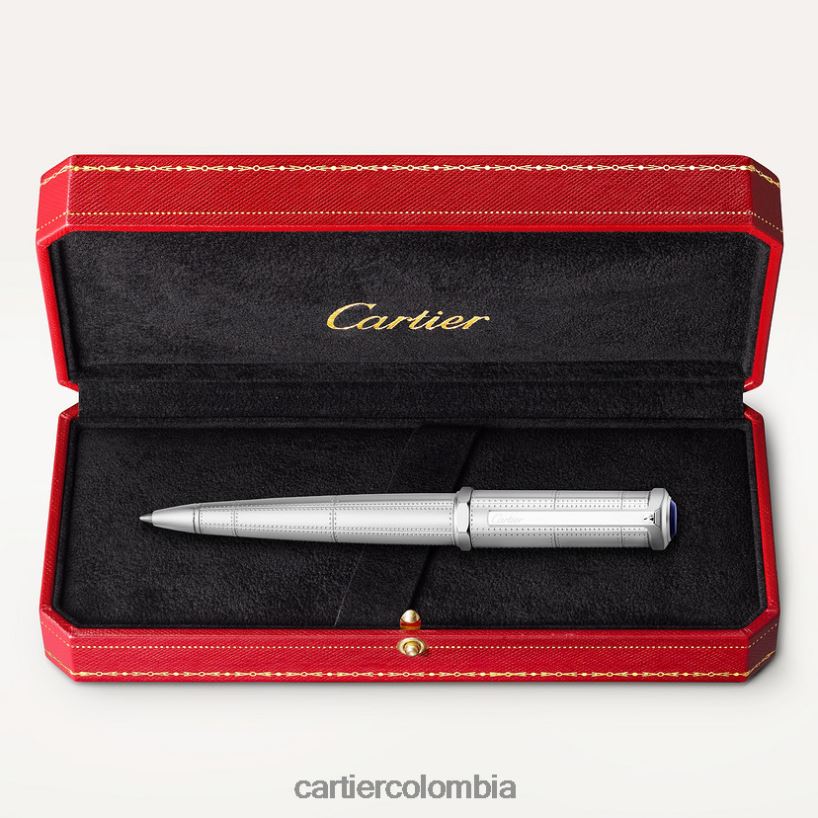 accesorios Cartier bolígrafo santos-dumont elegante V0HXJN1737