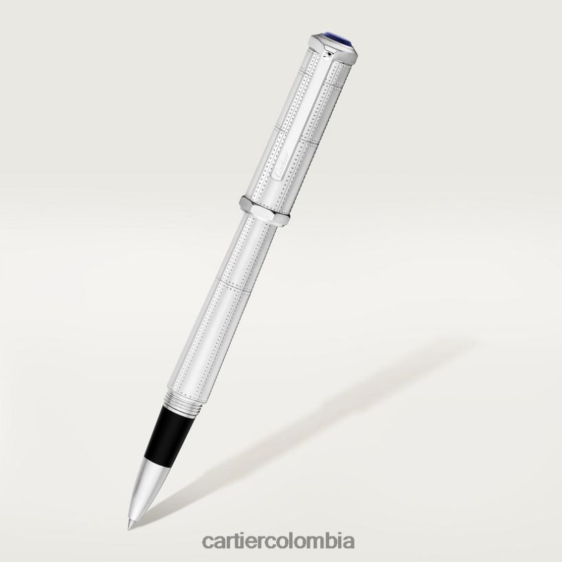 accesorios Cartier bolígrafo santos-dumont elegante V0HXJN1748