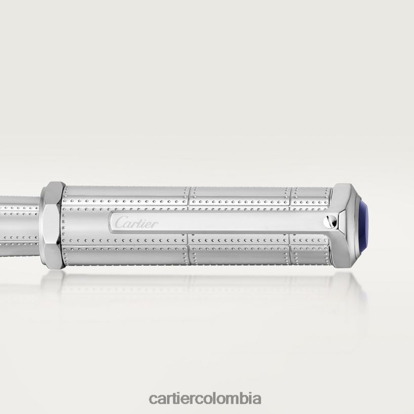 accesorios Cartier bolígrafo santos-dumont elegante V0HXJN1748
