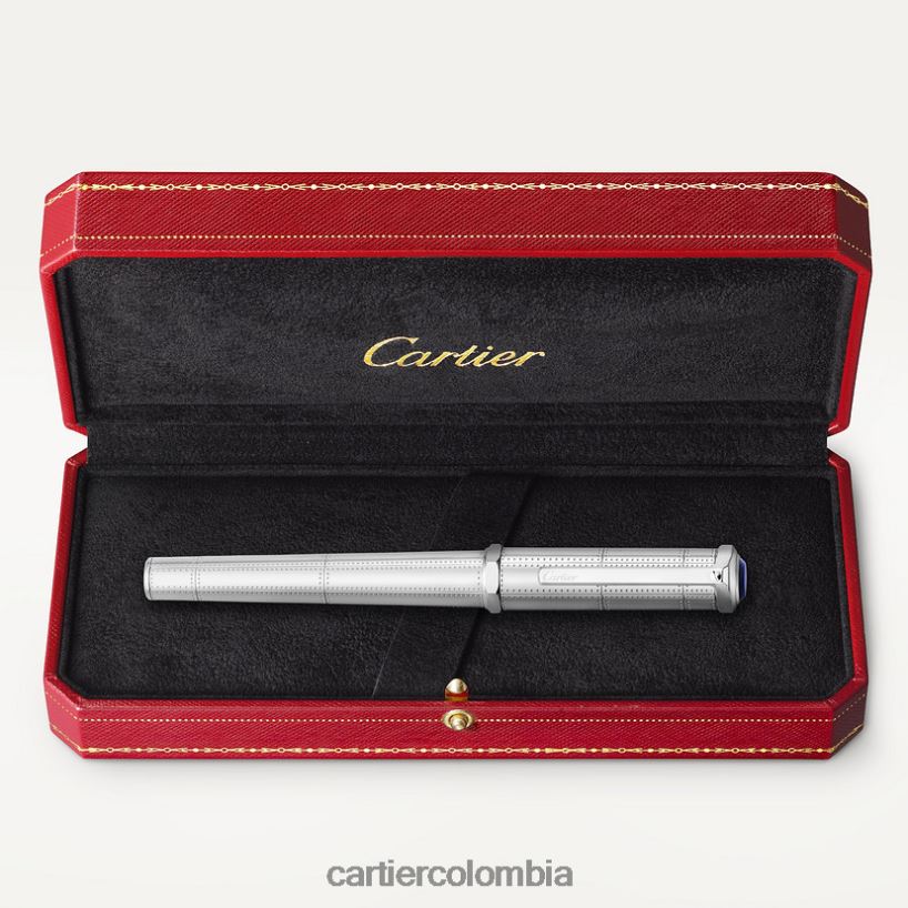 accesorios Cartier bolígrafo santos-dumont elegante V0HXJN1748