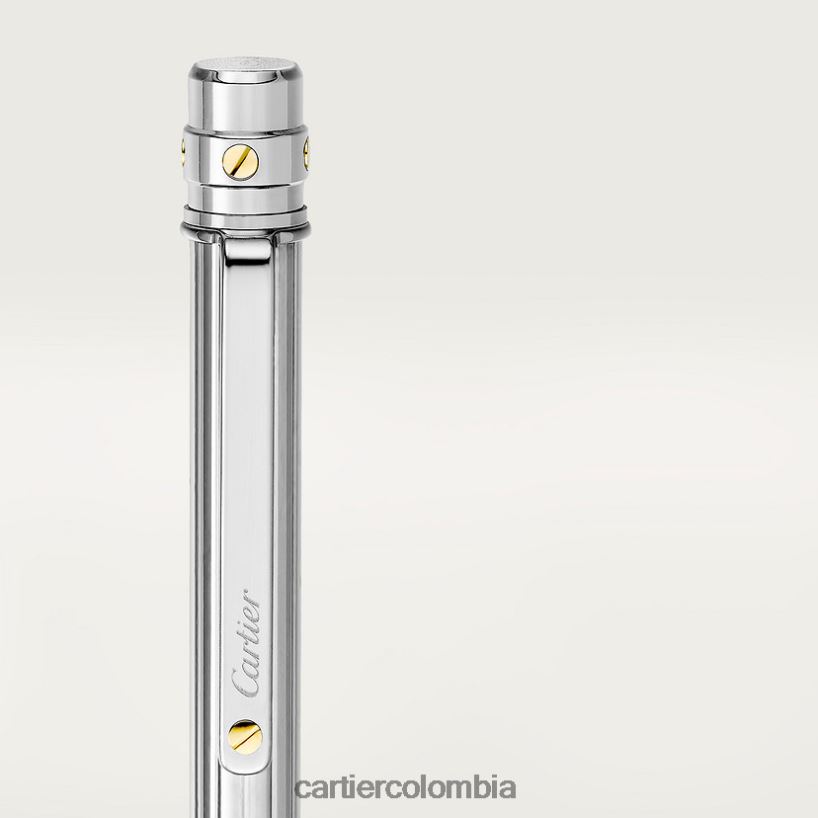 accesorios Cartier bolígrafo santos elegante V0HXJN1691