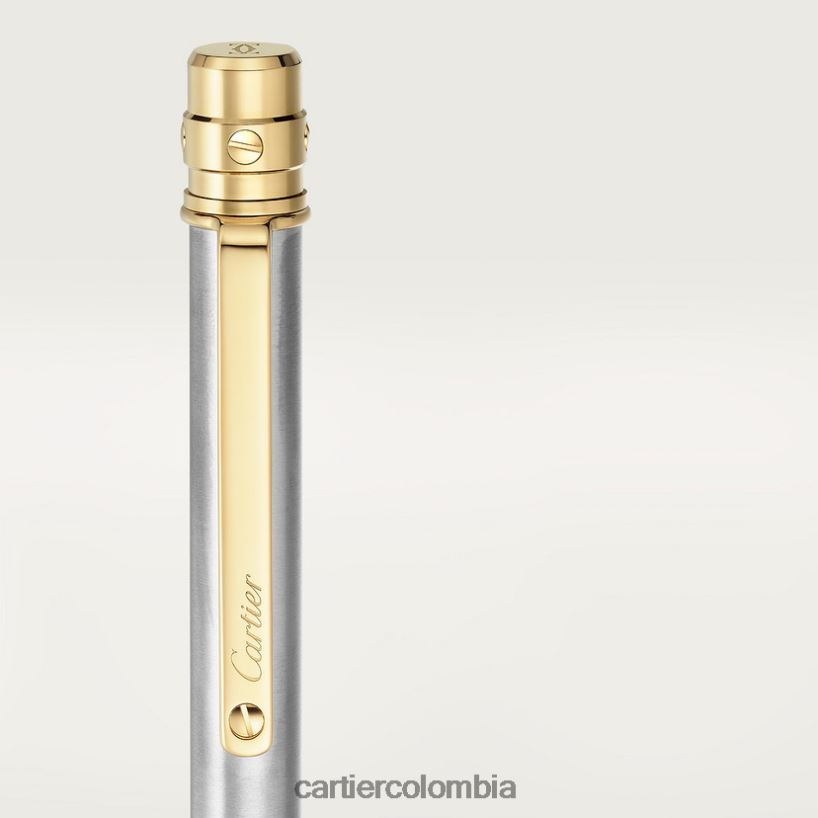 accesorios Cartier bolígrafo santos elegante V0HXJN1692