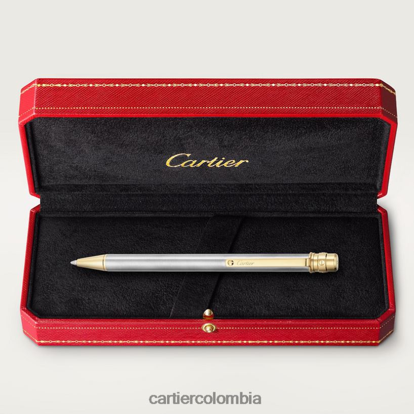 accesorios Cartier bolígrafo santos elegante V0HXJN1692