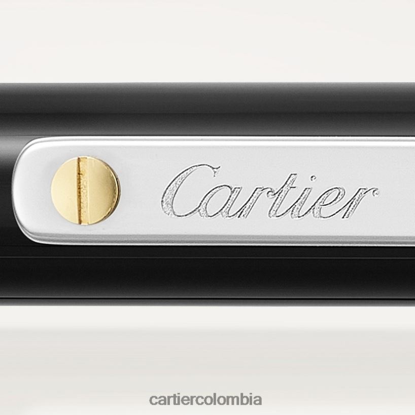 accesorios Cartier bolígrafo santos elegante V0HXJN1693