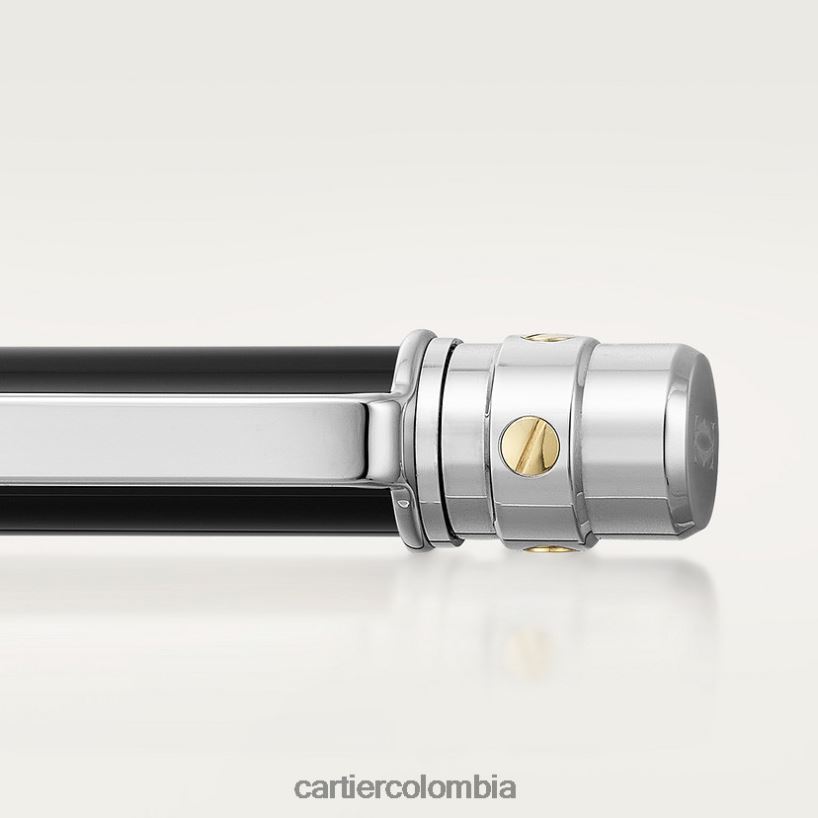 accesorios Cartier bolígrafo santos elegante V0HXJN1693