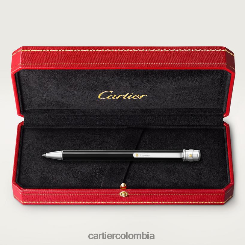 accesorios Cartier bolígrafo santos elegante V0HXJN1693