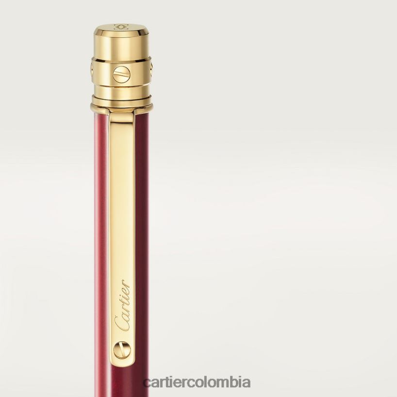 accesorios Cartier bolígrafo santos elegante V0HXJN1695