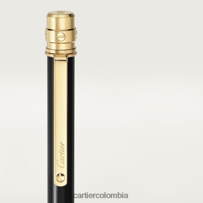 accesorios Cartier bolígrafo santos elegante V0HXJN1696