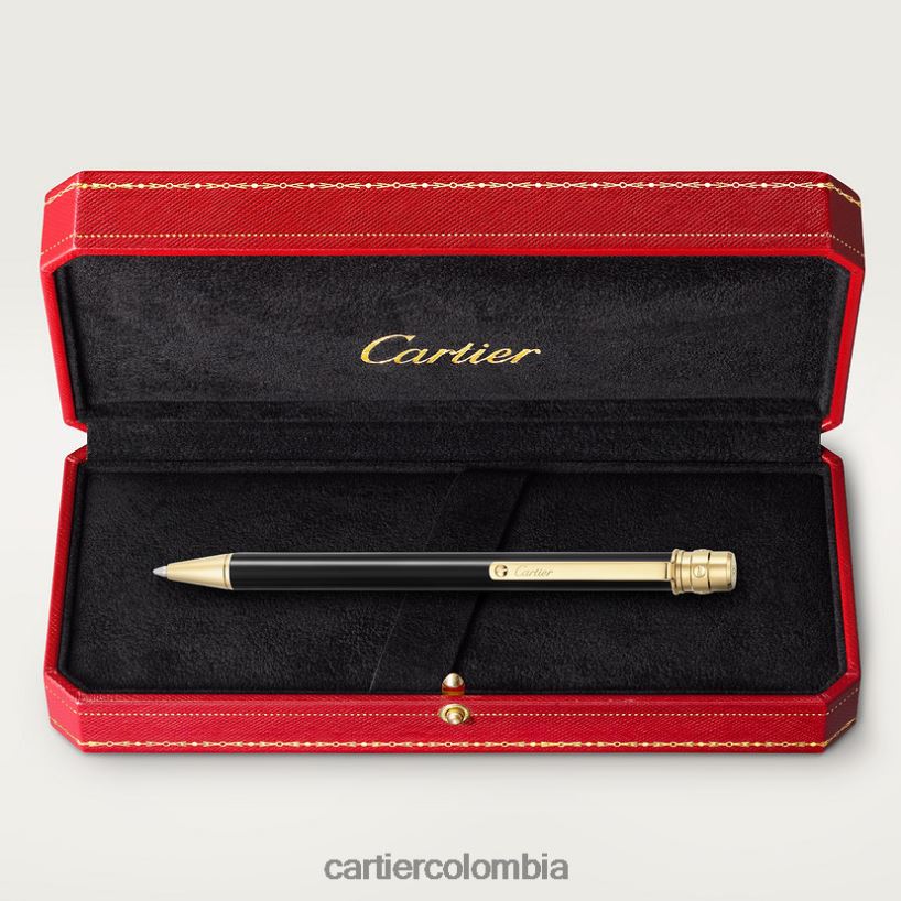 accesorios Cartier bolígrafo santos elegante V0HXJN1696