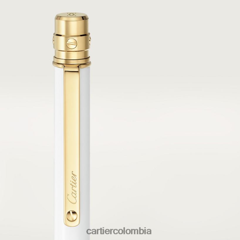 accesorios Cartier bolígrafo santos elegante V0HXJN1697