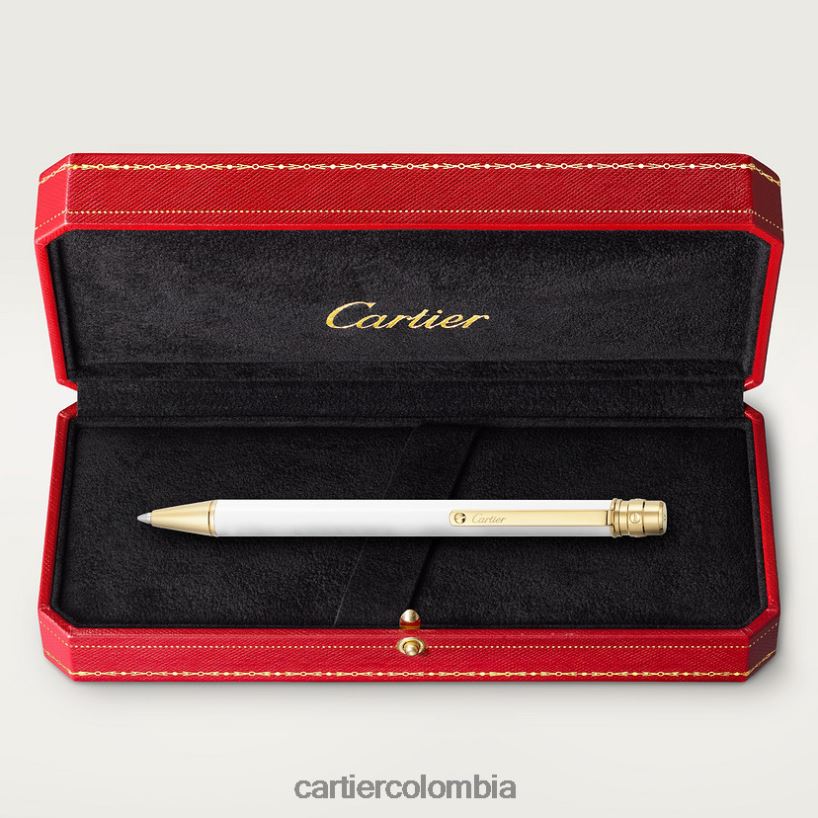 accesorios Cartier bolígrafo santos elegante V0HXJN1697