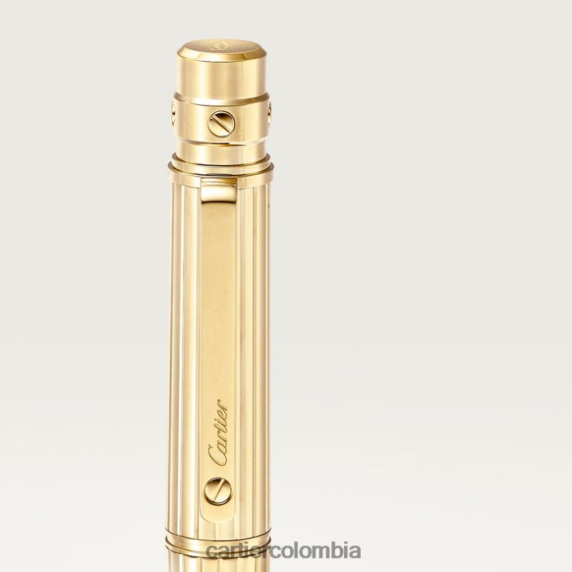 accesorios Cartier bolígrafo santos elegante V0HXJN1698