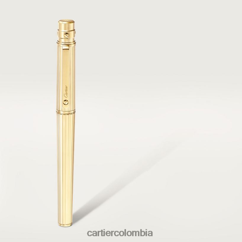accesorios Cartier bolígrafo santos elegante V0HXJN1698