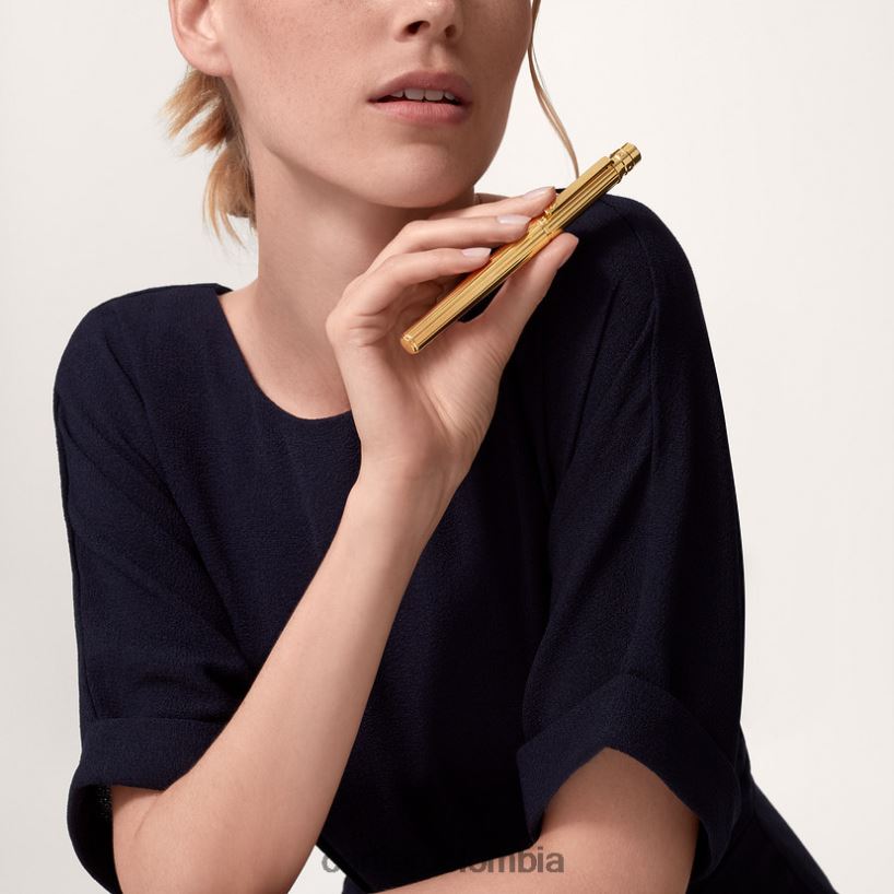 accesorios Cartier bolígrafo santos elegante V0HXJN1698