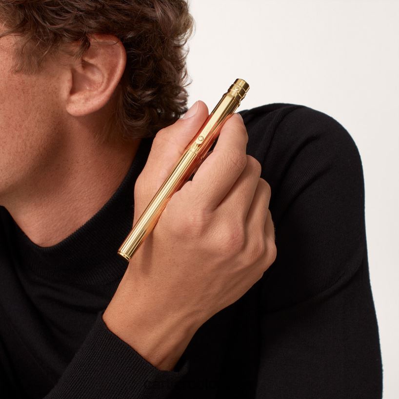 accesorios Cartier bolígrafo santos elegante V0HXJN1698