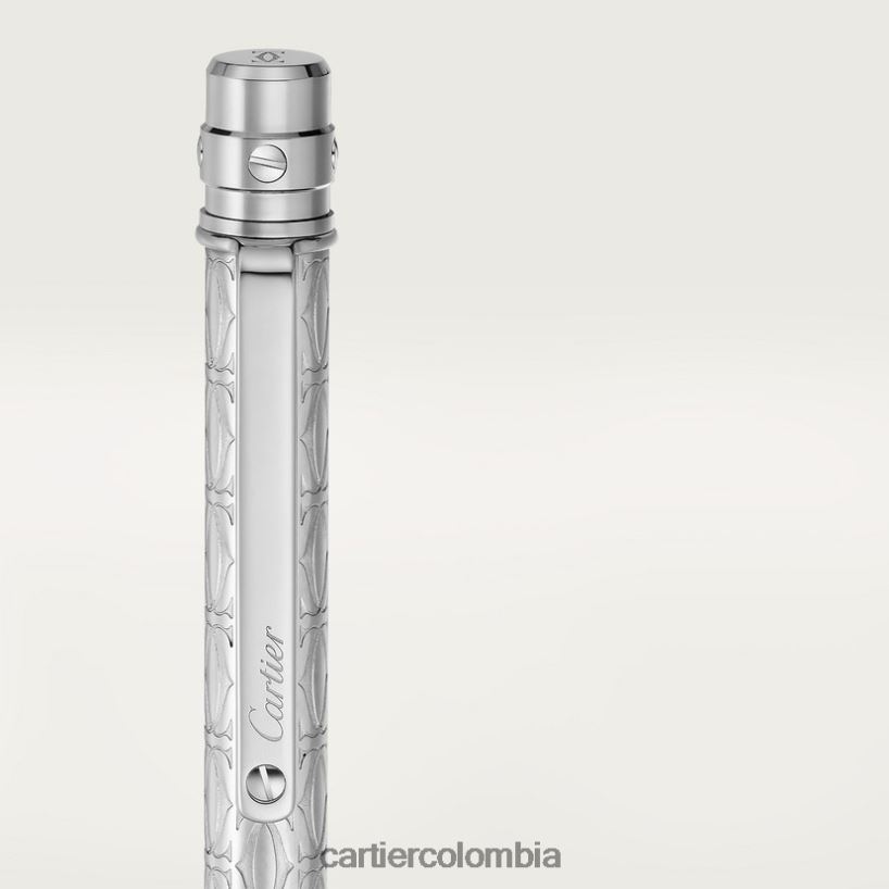 accesorios Cartier bolígrafo santos elegante V0HXJN1699