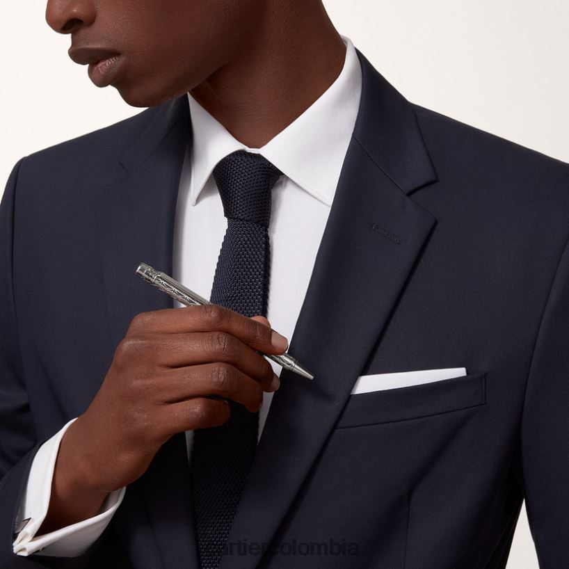 accesorios Cartier bolígrafo santos elegante V0HXJN1699